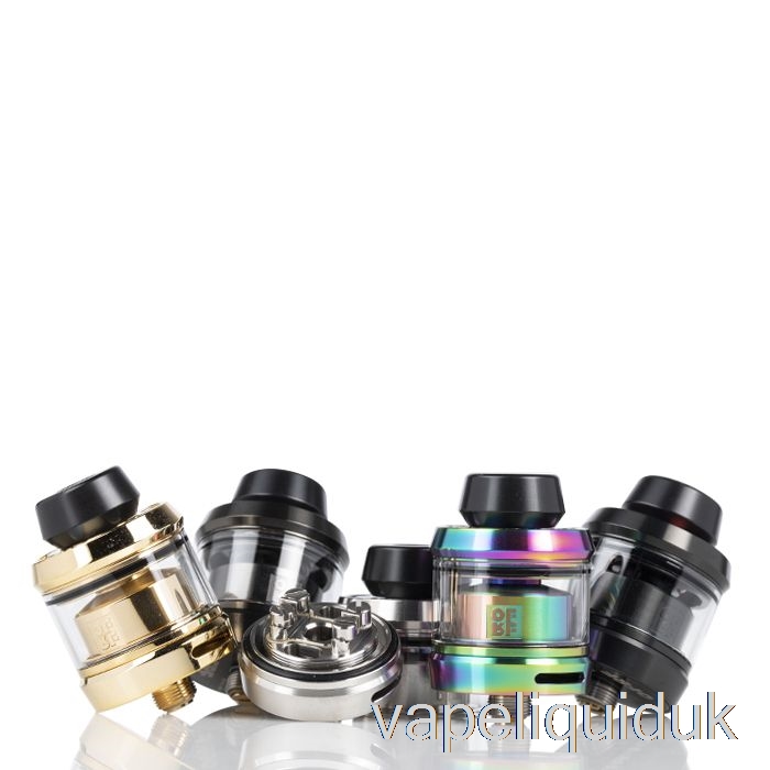 Wotofo x OFRF GEAR 24mm RTA Blue Vape Liquid